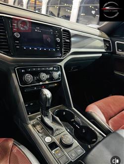 فولكسفاغن أطلس كروس سبورت